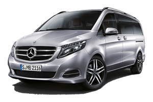 MERCEDES V